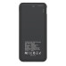 Tellur PBW102 Power Bank 10000mAh Qi wireless 18W black Akupangad