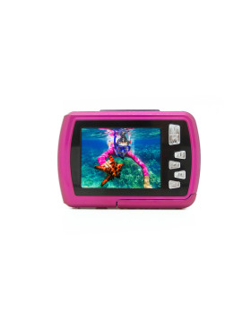 Easypix Aquapix W2024 Splash Pink 10066-foto5