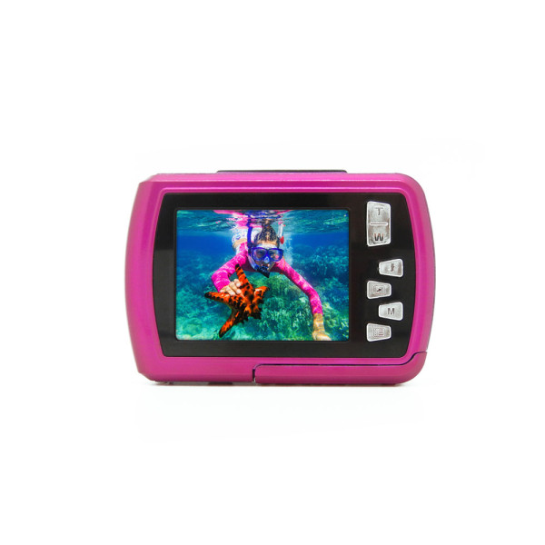 Easypix Aquapix W2024 Splash pink 10066 