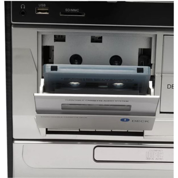 Denver MRD-166 Muusikakeskused