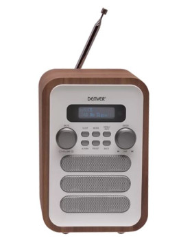 Denver DAB-48 White-foto5