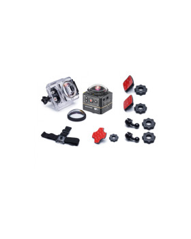 Kodak Pixpro SP360 4K Pack SP3604KBK6-foto7