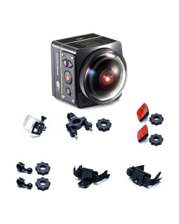 Kodak Pixpro SP360 4K Pack SP3604KBK7-foto7