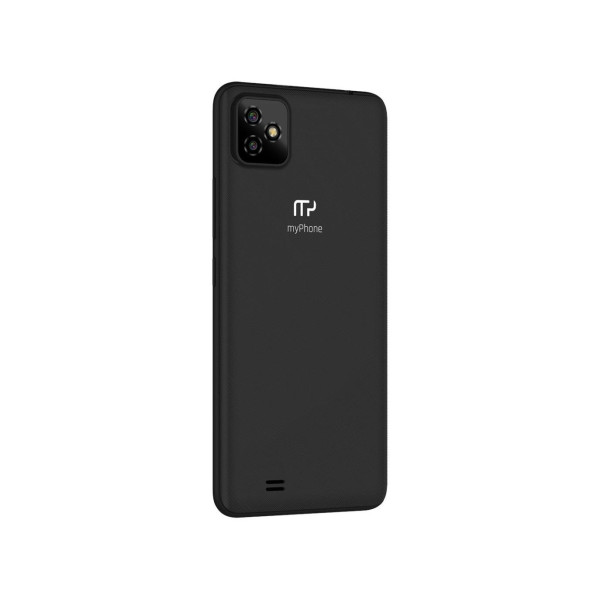 MyPhone FUN 9 Dual black Mobiiltelefonid