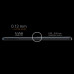 Sbox Nano Hybrid Glass 9H / Apple iPhone 12 Pro Max Kaitseklaasid