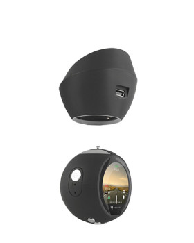 Navitel R1000 Windscreen Holder-foto5