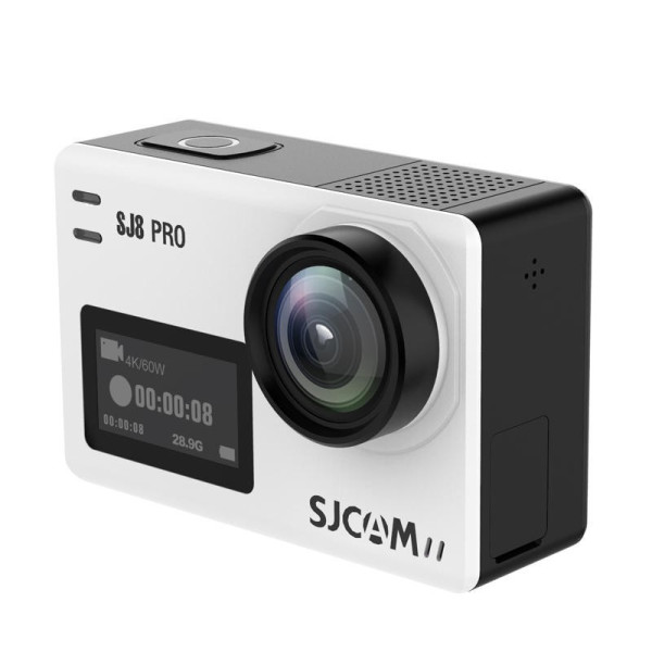 SJCAM SJ8 PRO White Videokaamerad