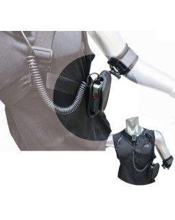 SJCAM A30 Bodycam Black-foto5