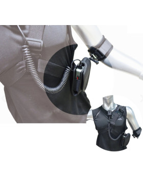 SJCAM A30 Bodycam Black-foto5