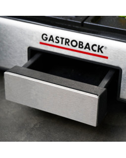 Gastroback 42524 Design Table Grill Plancha & BBQ-foto5