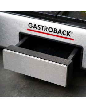 Gastroback 42524 Design Table Grill Plancha & BBQ-foto5