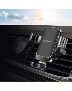 Tellur Gravity CMH20 Car Phone Holder Black-foto5
