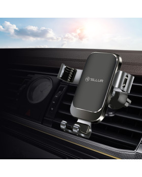 Tellur Gravity CMH20 Car Phone Holder Black-foto5