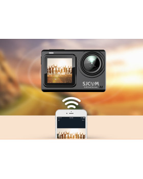 SJCAM SJ8 Dual Screen-foto5