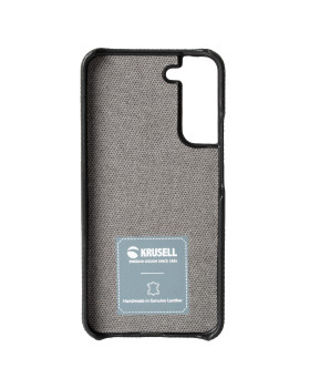 Krusell Leather Cover Samsung Galaxy S22+ vintage black (62465)-foto5