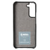 Krusell Leather Cover Samsung Galaxy S22+ vintage black (62465) Mobiili ümbrised