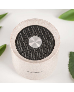 Tellur Bluetooth Speaker Green 3W Cream-foto5