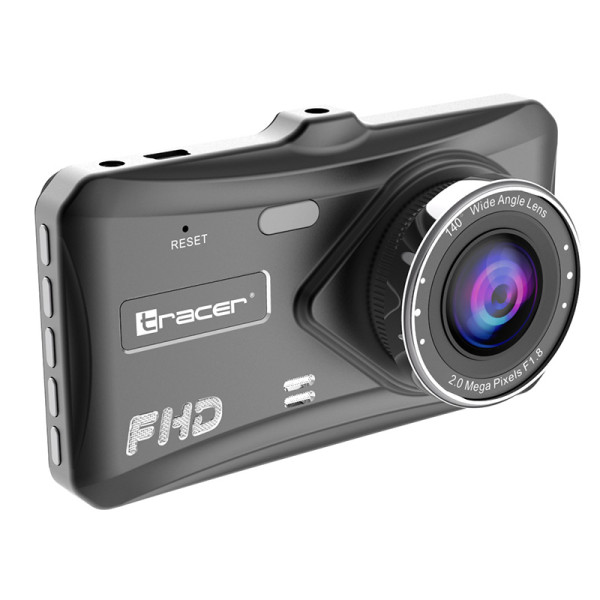 Tracer 46876 4TS FHD CRUX Dash Cam Videoregistraatorid