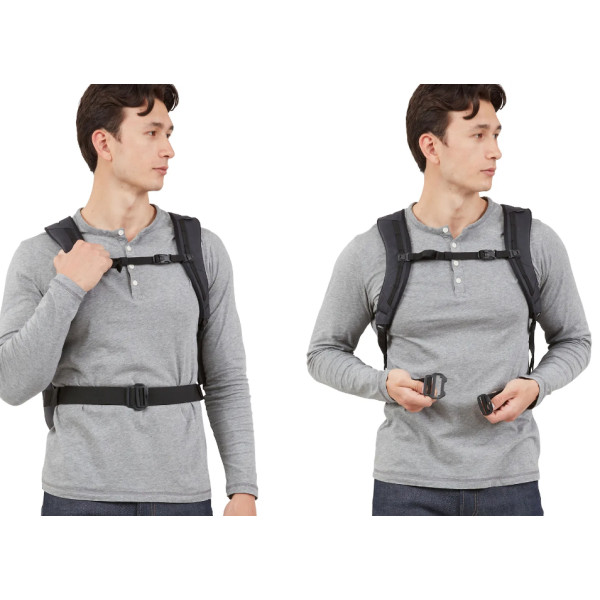 Thule 4727 Aion Sling Bag TASB102 Black Turism Thule 4727 Aion Sling Bag TASB102 Black Turism