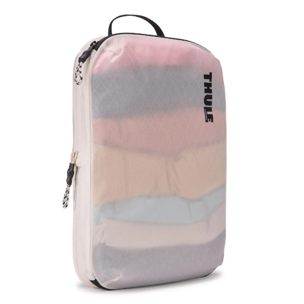 Thule 4859 Compression Packing Cube Medium TCPC202 White Turism