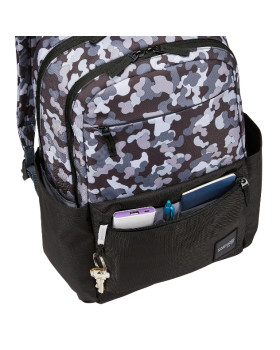 Case Logic Campus 26L CCAM-3216 Black Spot Camo (3204796)-foto5