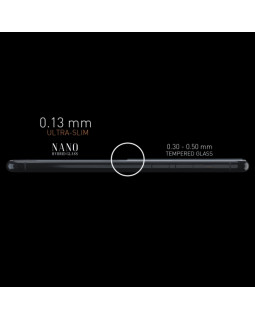 Sbox NANO HYBRID GLASS 9H / CAMERA XIAOMI REDMI NOTE 10-foto5