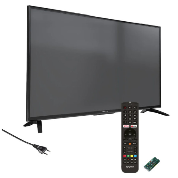 Manta 40LFN120TP Televiisorid
