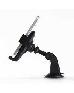 Tellur Basic MCH5 Car phone holder for windshield black-foto5