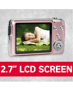 AgfaPhoto DC8200 Pink-foto5