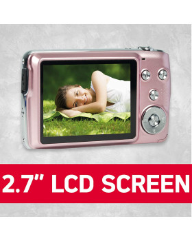 AgfaPhoto DC8200 Pink-foto5