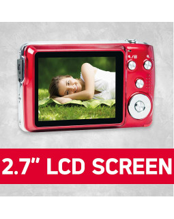 AgfaPhoto DC8200 Red-foto5