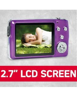 AgfaPhoto DC8200 Purple-foto5