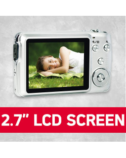 AgfaPhoto DC8200 Silver-foto5