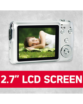 AgfaPhoto DC8200 Silver-foto5