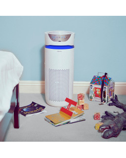 Homedics AP-T45WT-EU TotalClean 5-in-1 UV-C Plus Medium Room Air Purifier-foto5