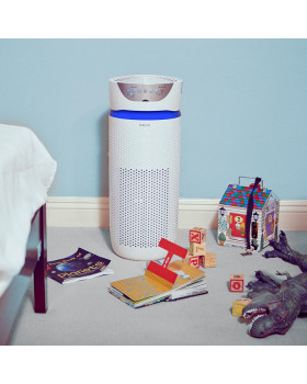 Homedics AP-T45WT-EU TotalClean 5-in-1 UV-C Plus Medium Room Air Purifier-foto5