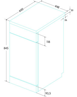 Edesa EDW-4610 X-foto5