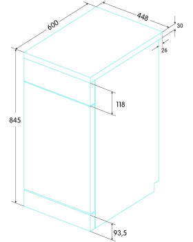 Edesa EDW-4610 X-foto5