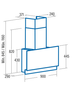 Cata Goya Pro 90 BK-foto5