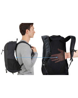 Thule 4515 Nanum 18L Hiking Backpack Black-foto5