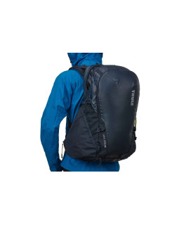 Thule 3610 Upslope 35L Removable Airbag 3.0 Ready Ski And Snowboard Backpack Lime Punch-foto5