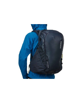 Thule 3610 Upslope 35L Removable Airbag 3.0 Ready Ski And Snowboard Backpack Lime Punch-foto5