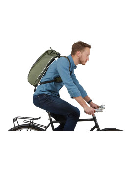 Thule 4730 Paramount Commuter Backpack 18L TPCB18OLVN Olivine-foto5