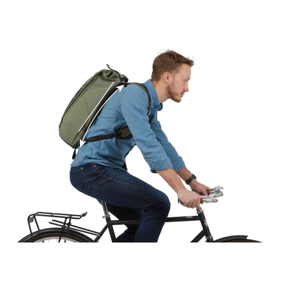 Thule 4730 Paramount Commuter Backpack 18L TPCB18OLVN Olivine Turism