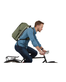 Thule 4732 Paramount Commuter Backpack 27L Olivine-foto5