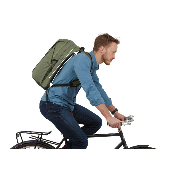Thule Paramount commuter backpack 27L Olivine (3204732) Turism