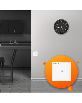 Tellur Smart WiFi switch, SS1N 1 port 1800W 10A-foto5