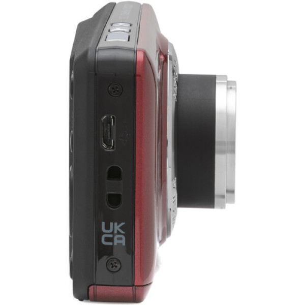 Kodak FZ55 Red Kodak FZ55 Red