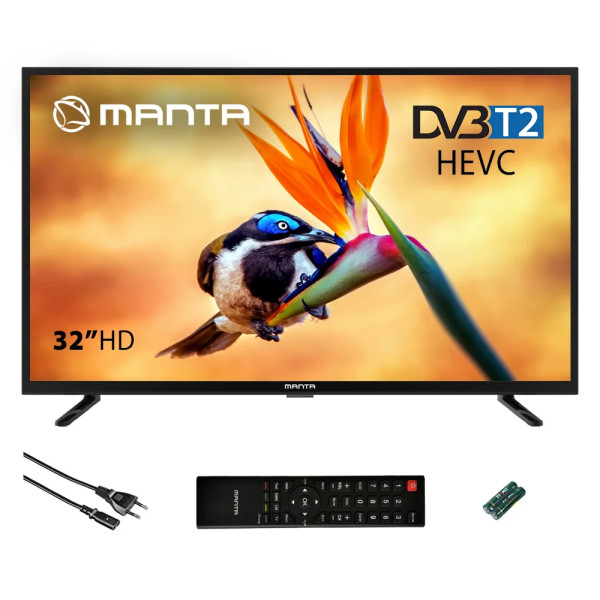 Manta 32LHN89T Televiisorid