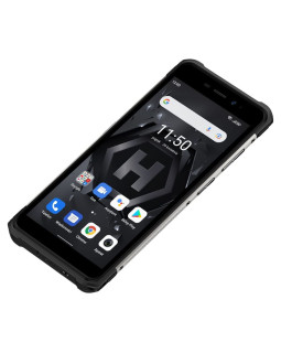 MyPhone Hammer Iron 4 Dual silver Extreme pack-foto5